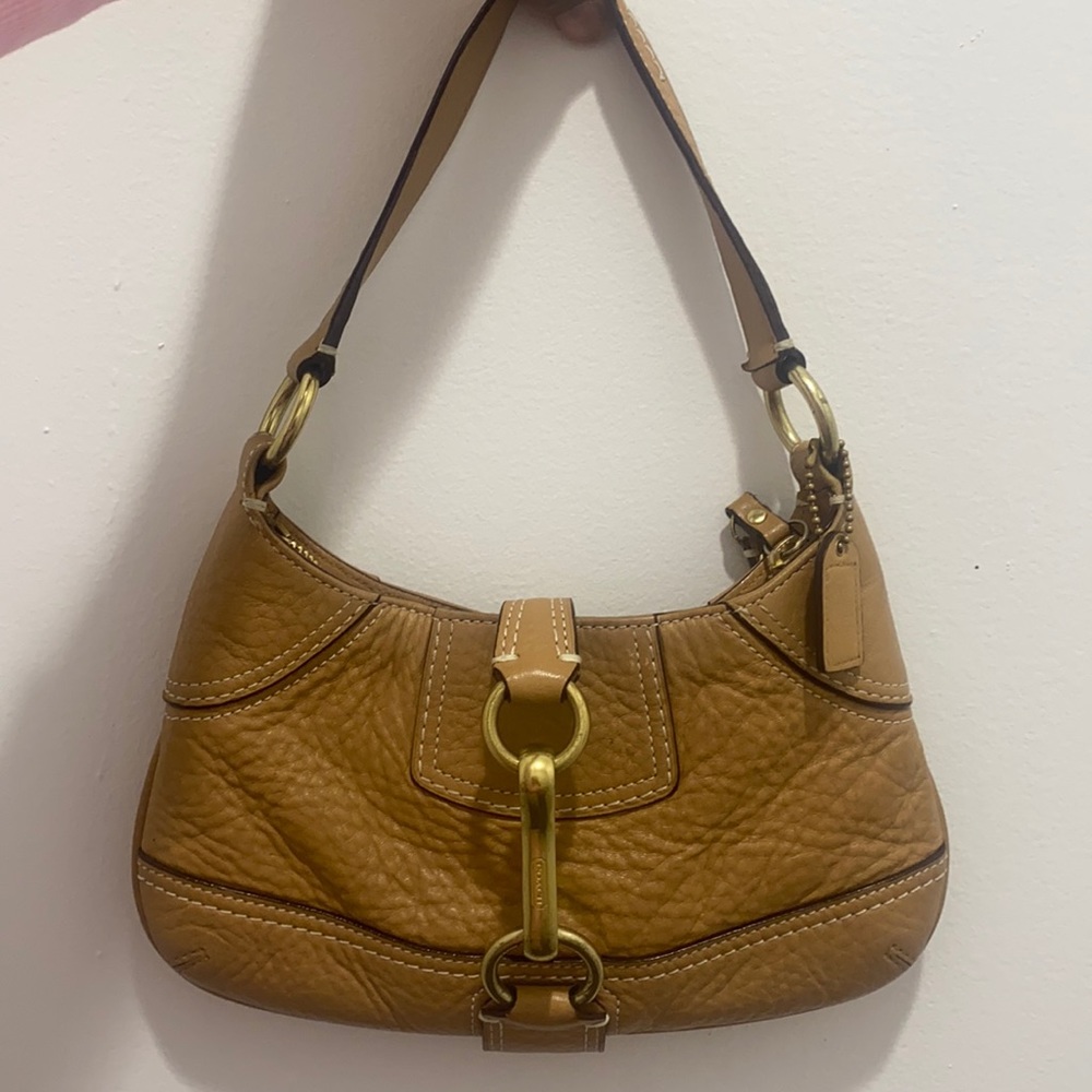Vintage coach Shoulder bag